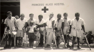 Athone Wing (Princess Alice Hostel)