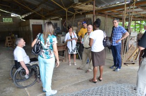 wheelchair workshop